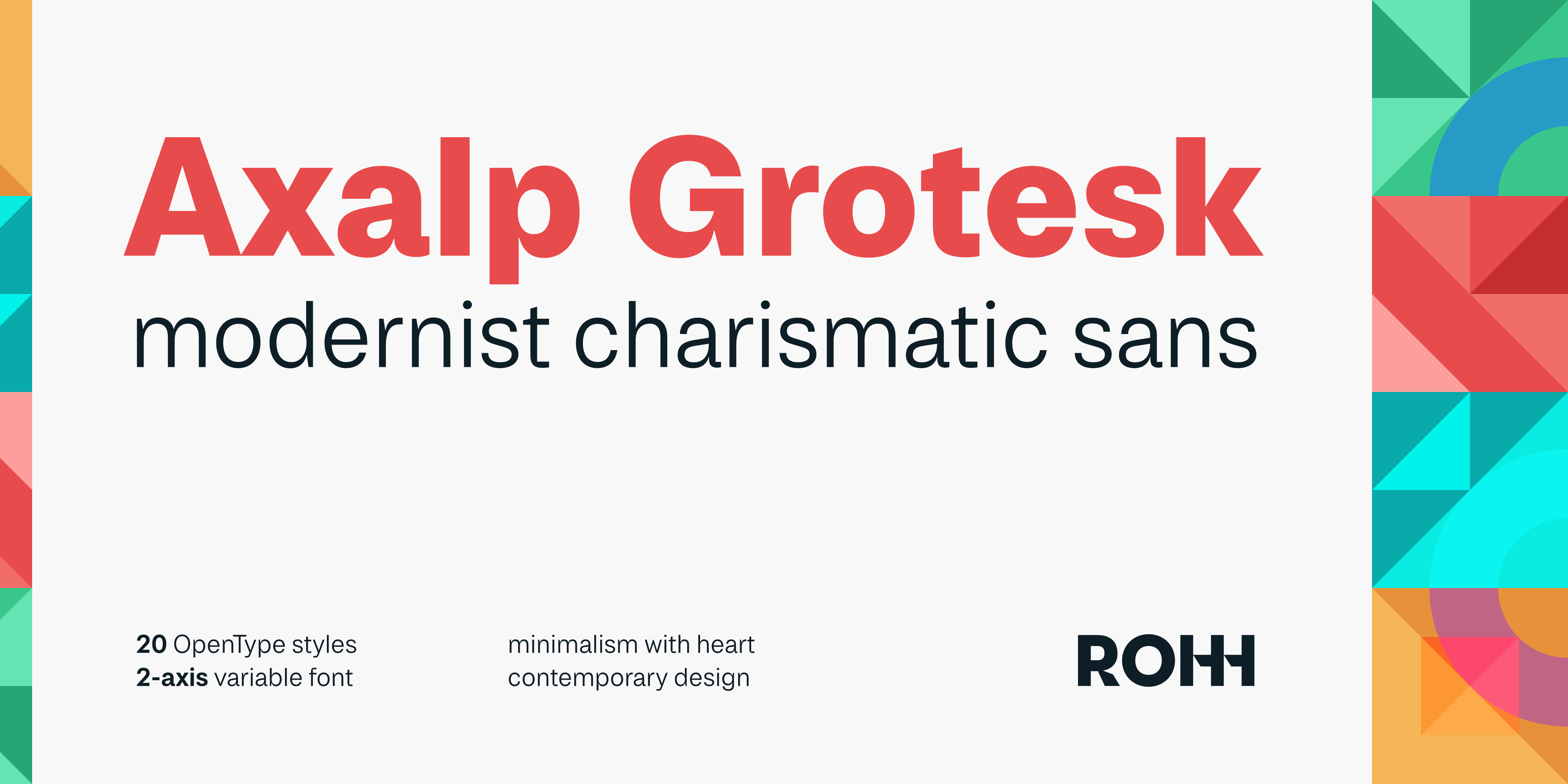 Axalp Grotesk Free Download Free Download