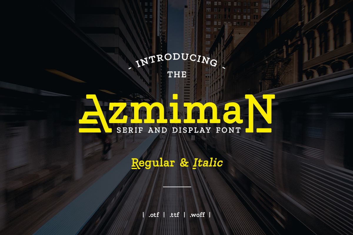 Azmiman Serif Free Download Free Download