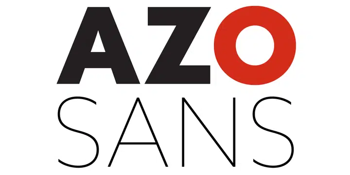 Azo Sans Font Free Download Free Download