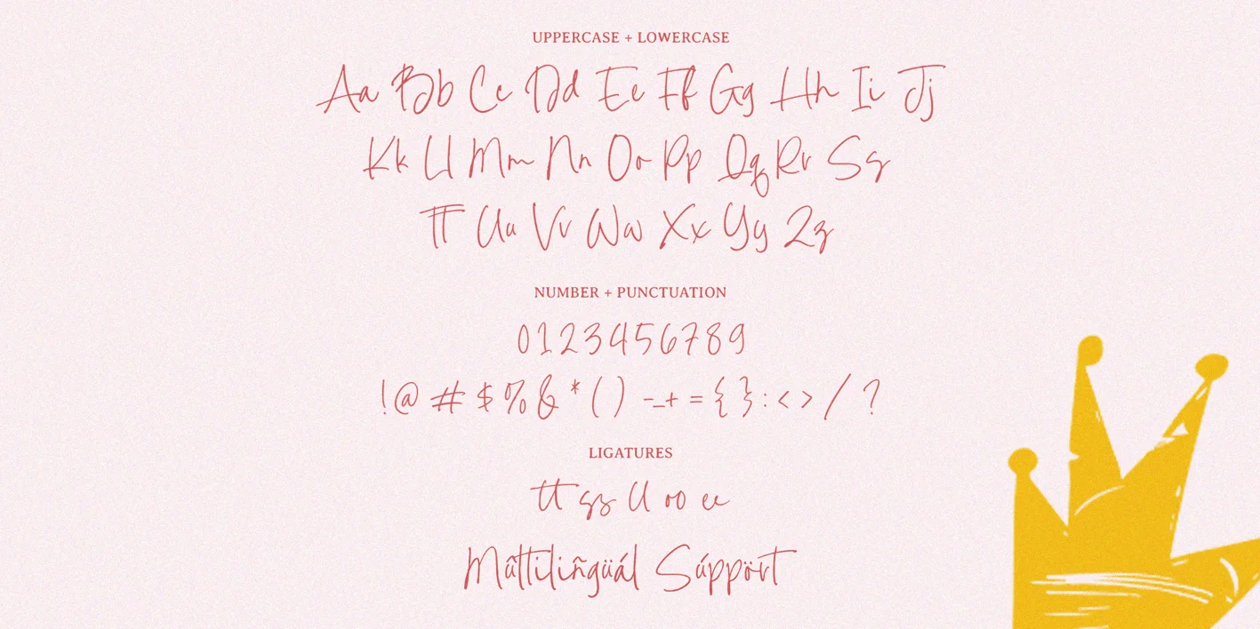 Babetti Martha Font