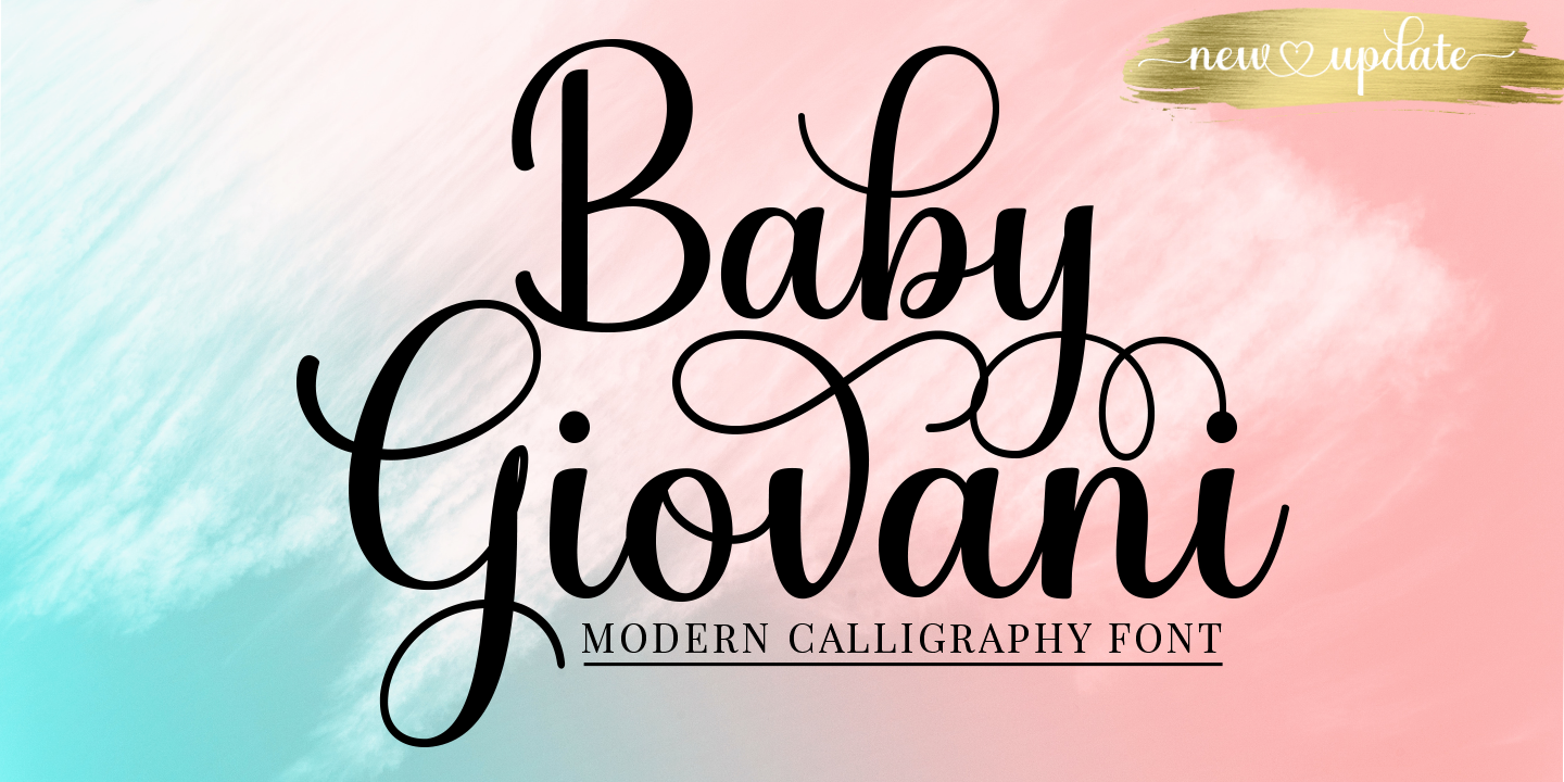 Baby Giovani Script Free Download Free Download