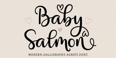 Baby Salmon Script Free Download Free Download