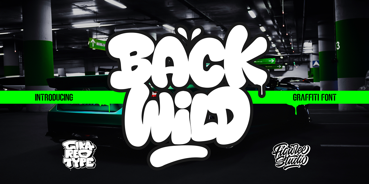 Back Wild Graffiti Free Download Free Download