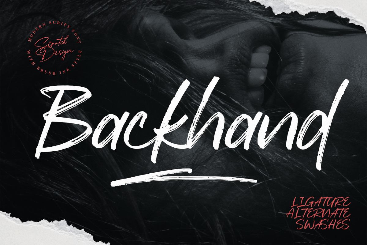 Backhand - Script Free Download Free Download