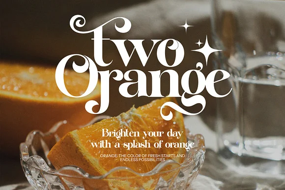Baglin Elegant Ligature Serif Font