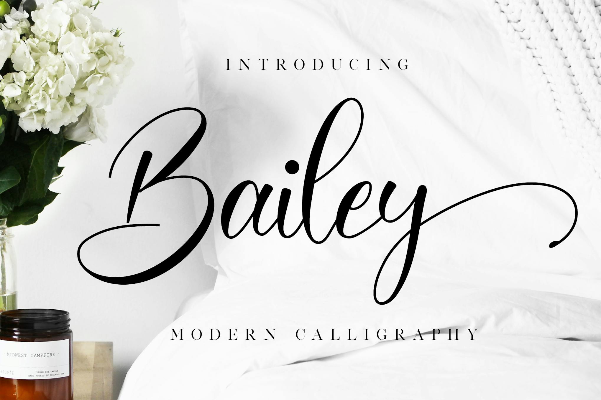 Bailey - Wedding Font Free Download