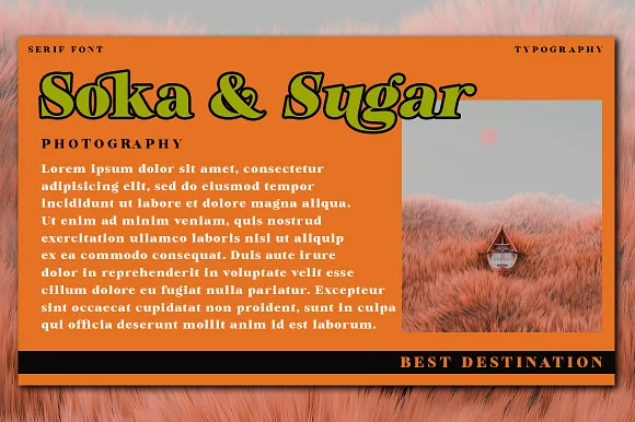 Bailsu Free Font Font
