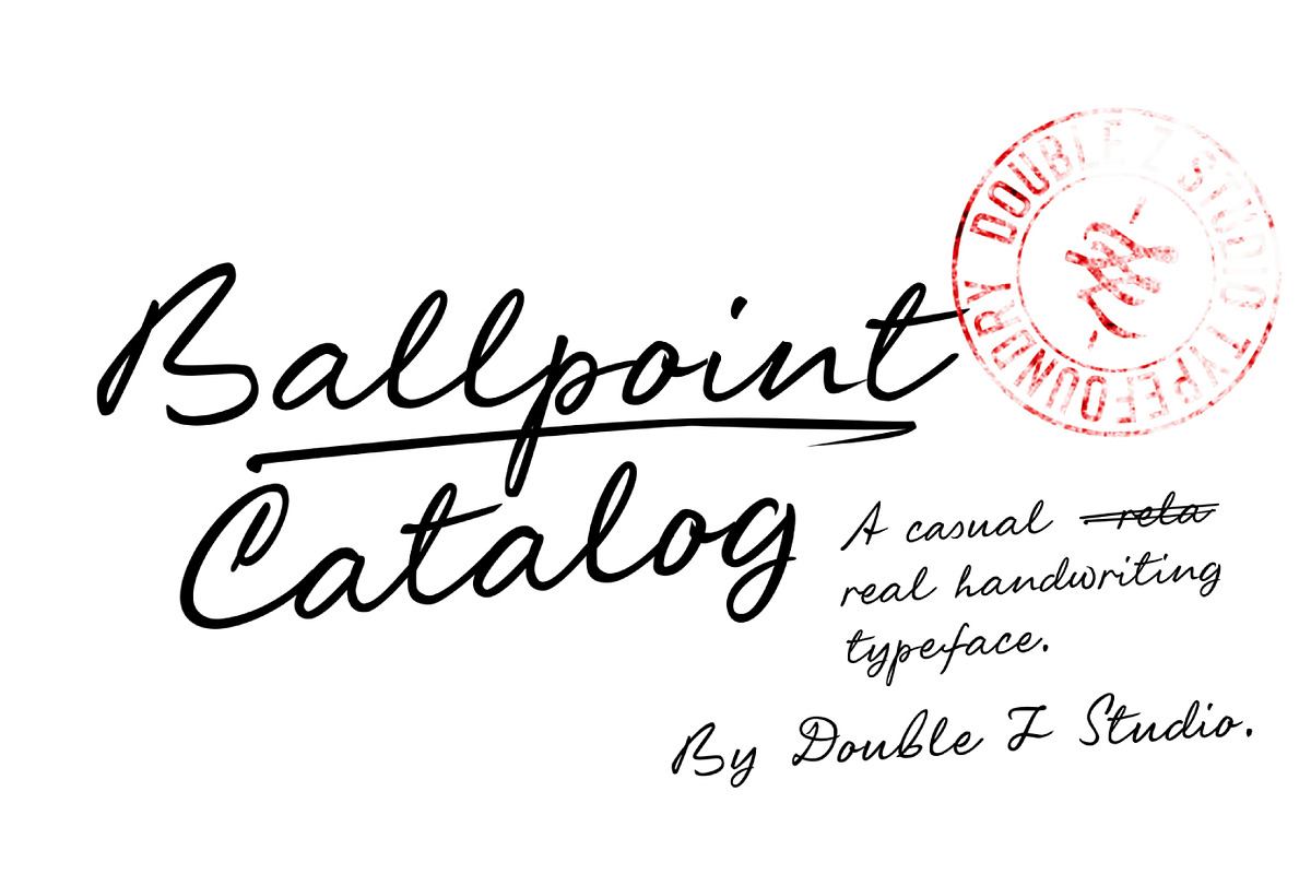 Ballpoint Catalog Free Download Free Download