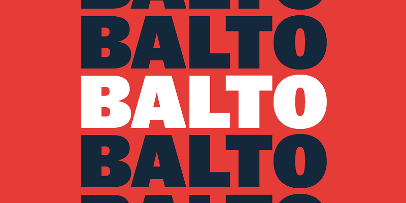 Balto Font Free Download Free Download