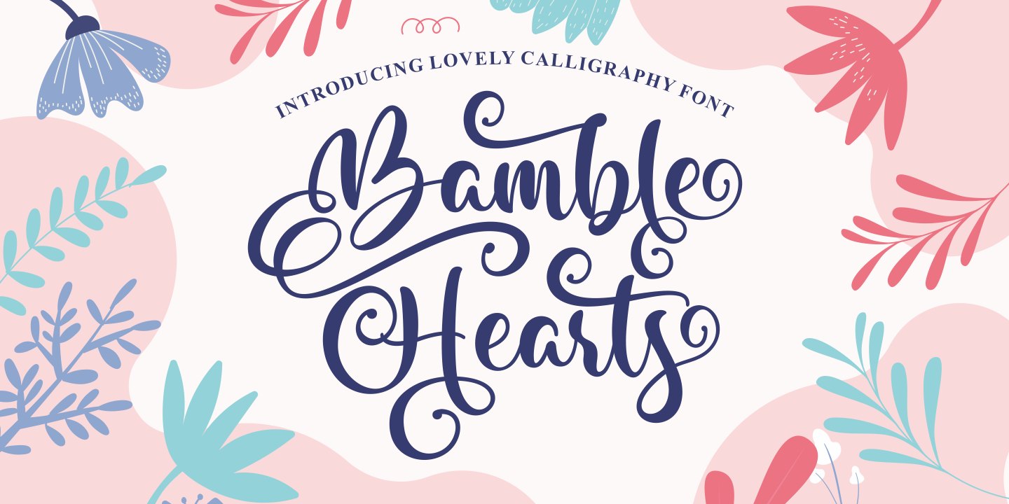 Bamble Hearts Free Download Free Download