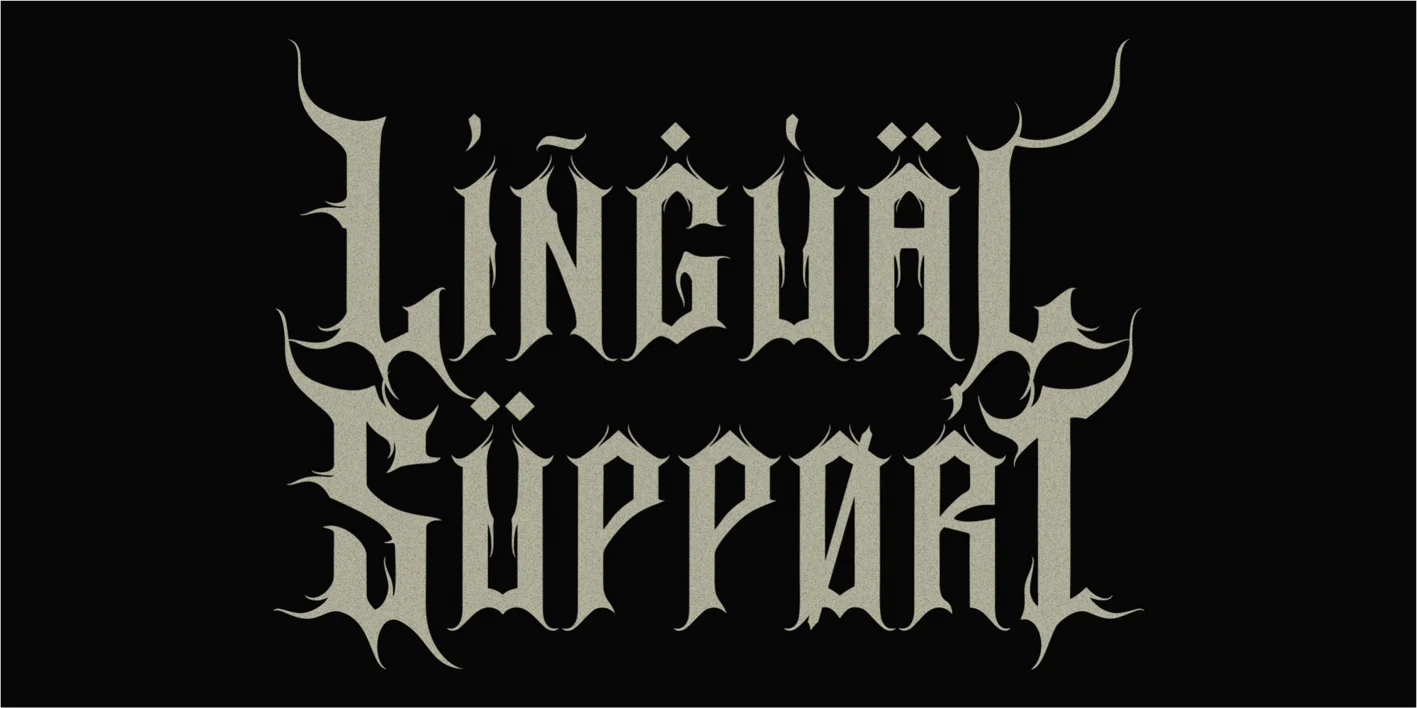 Banas Font