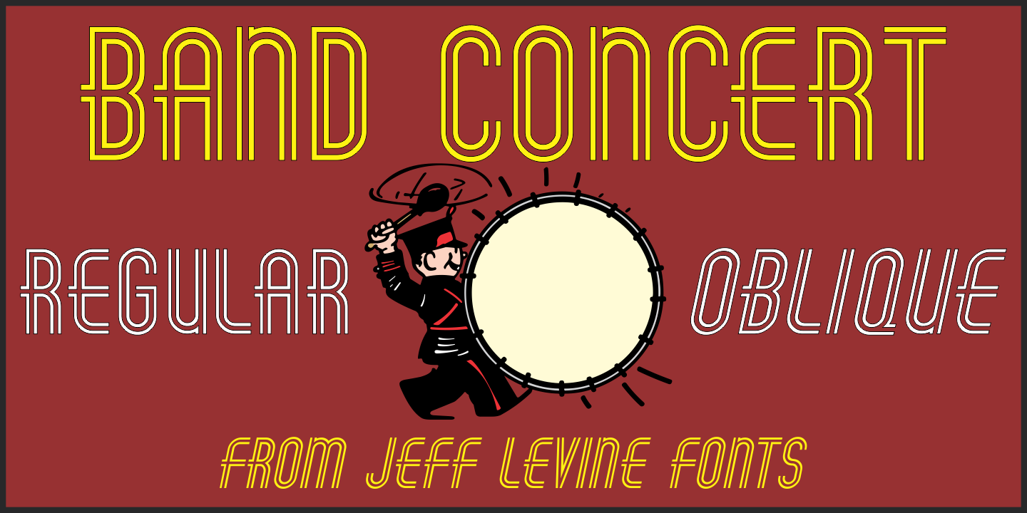 Band Concert JNL Free Download Free Download