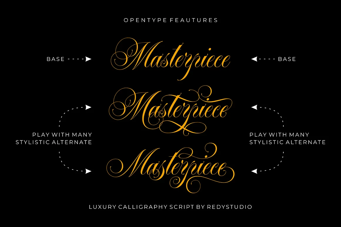 Banda Neira Script Font