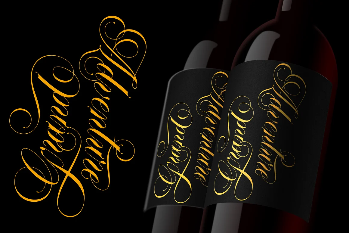 Banda Neira Script Font