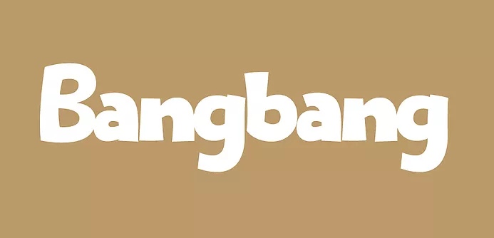 Bangbang Font Free Download