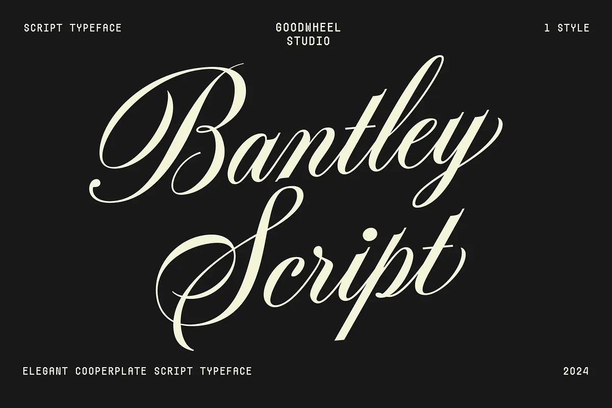 Bantley Script Free Download Free Download