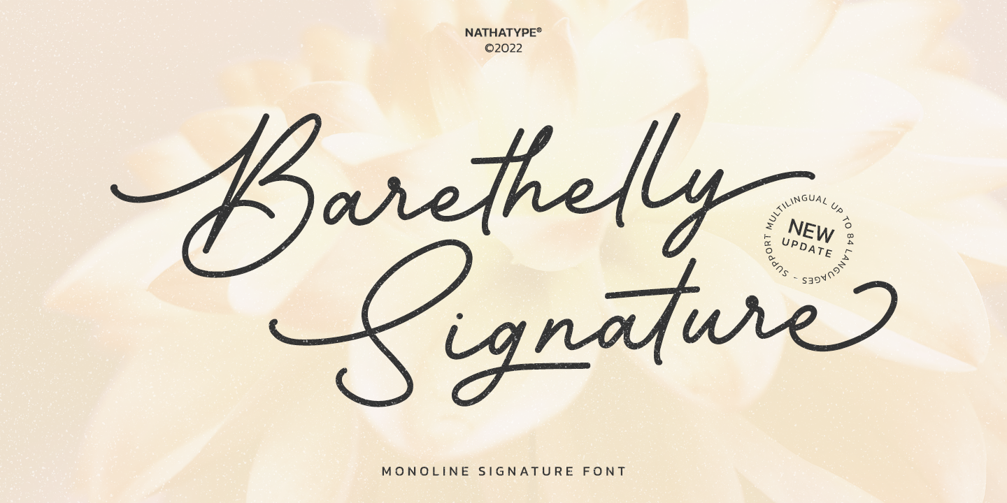 Barethelly Signature Free Download Free Download