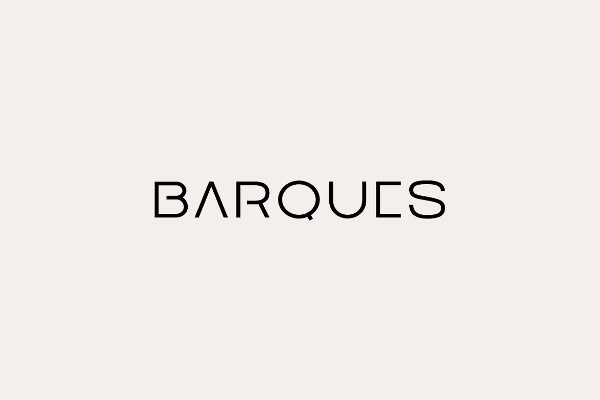 BARQUES - Display / Logo Typeface Free Download Free Download