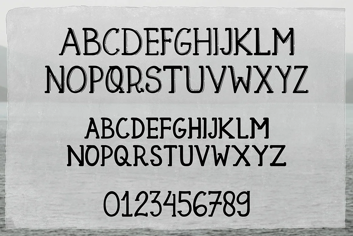 Bartolomew Serif Font