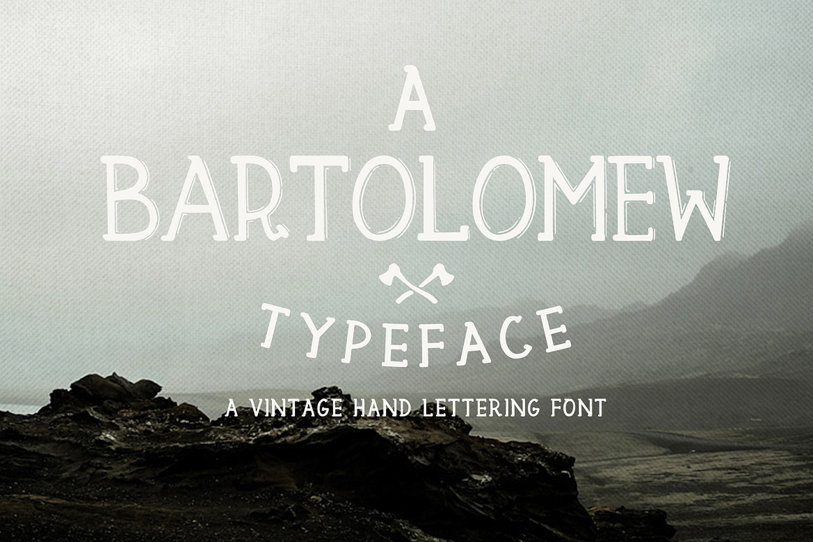 Bartolomew Serif Font Free Download