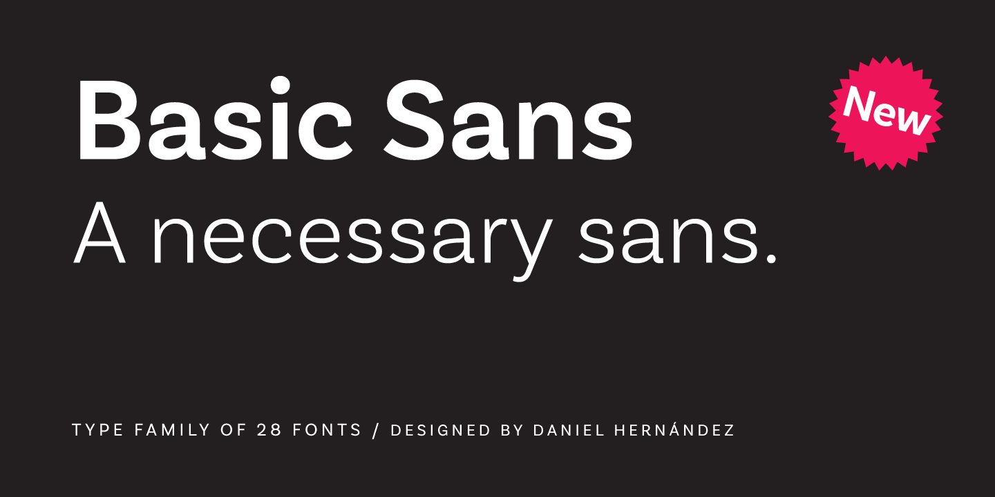 Basic Sans Free Download Free Download