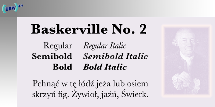 Baskerville No. 2 Free Download Free Download