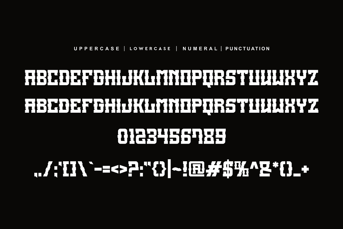 Biker Jhokel Athletics & Basketball Font Free Download