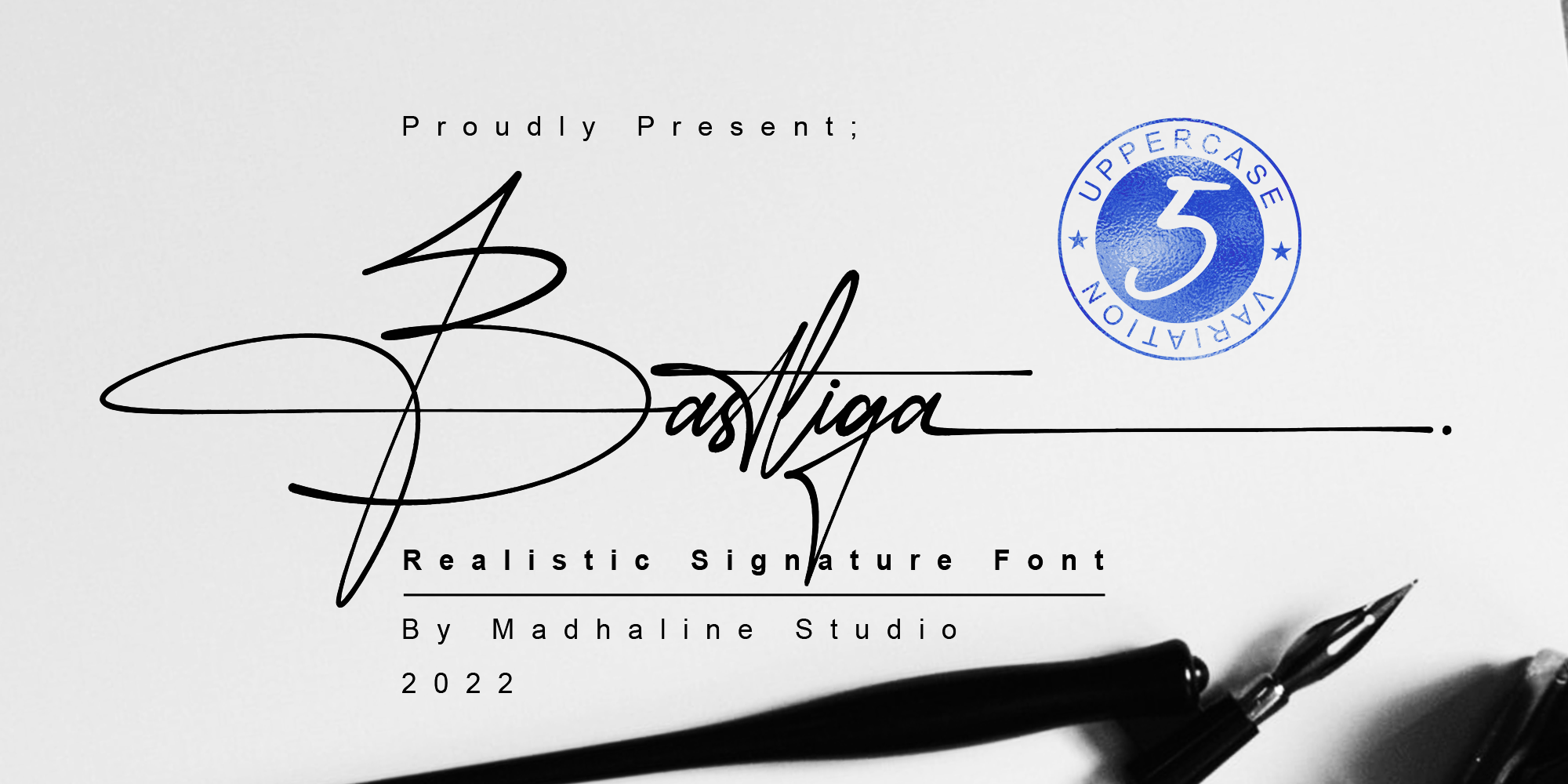 Bastliga Signature Free Download Free Download