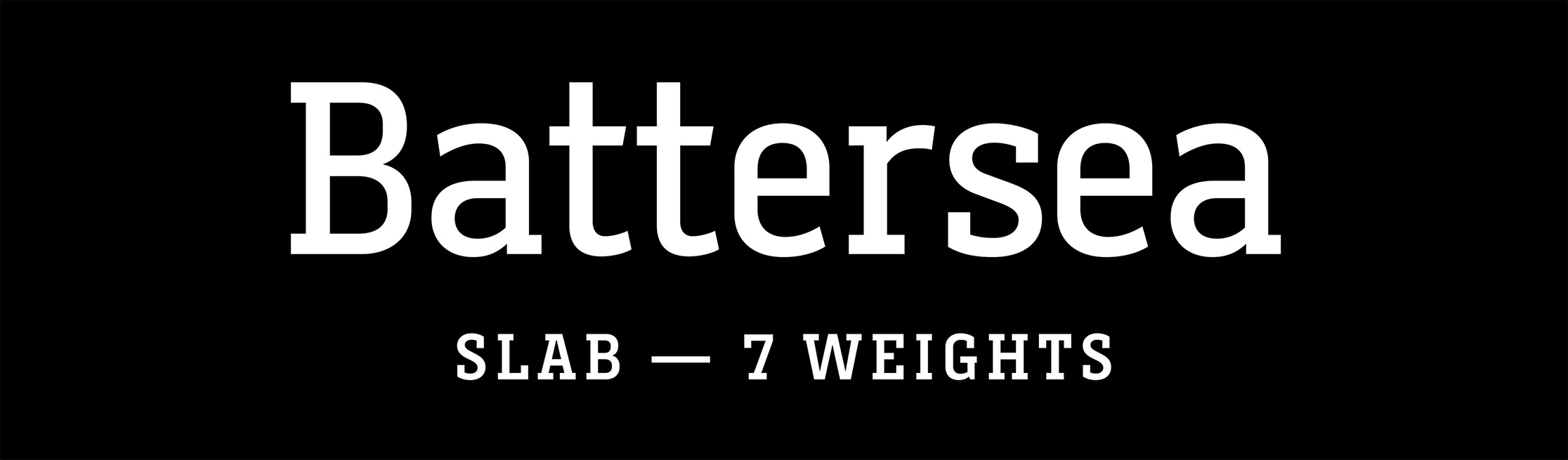 Battersea Slab Font Free Download