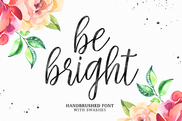 Be Bright + Swashes Free Download