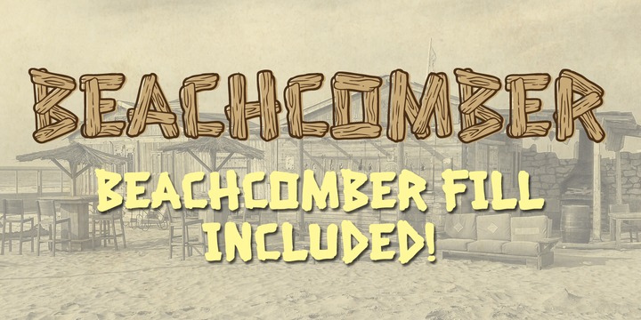 Beachcomber Font Free Download