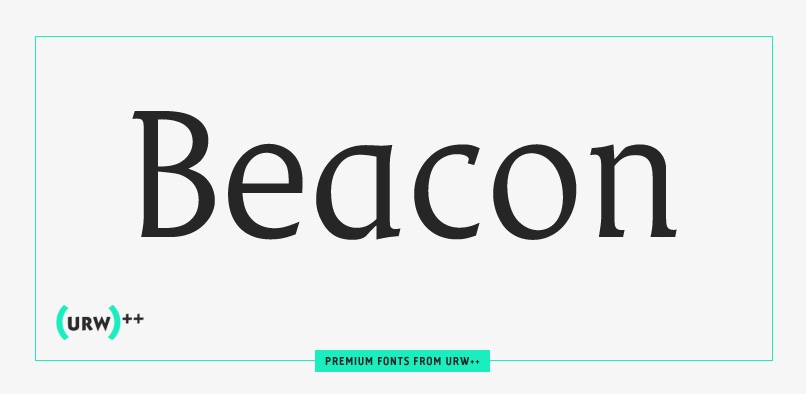 Beacon Font Free Download