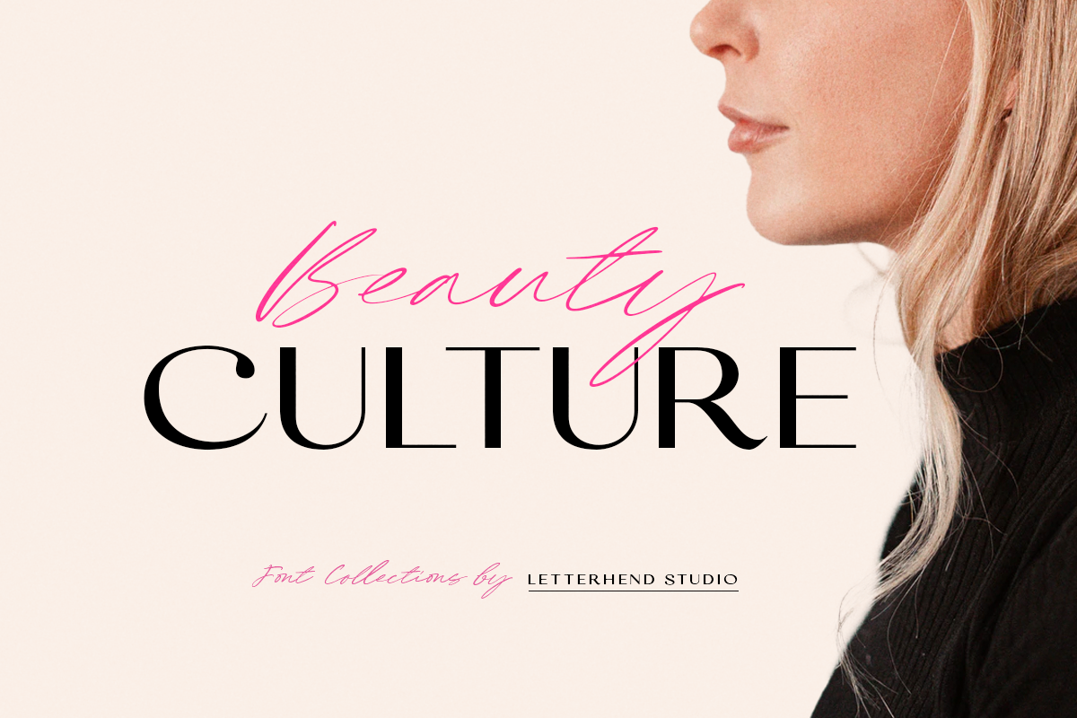 Beauty Culture Font Free Download