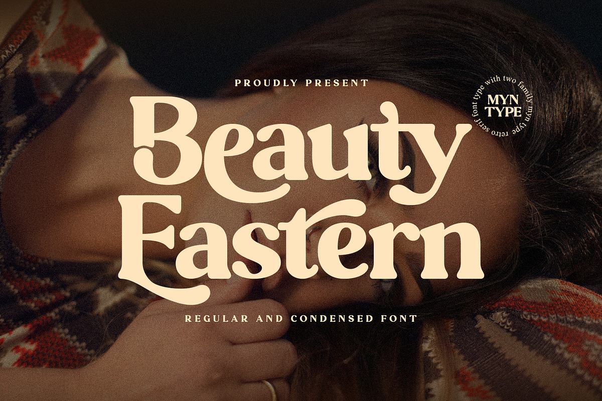 Beauty Eastern - Stylish Serif Font Free Download Free Download