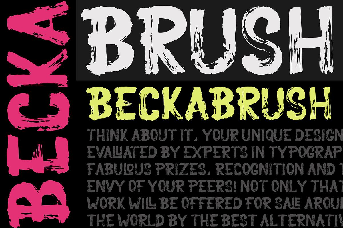 Becka Brush Free Download Free Download