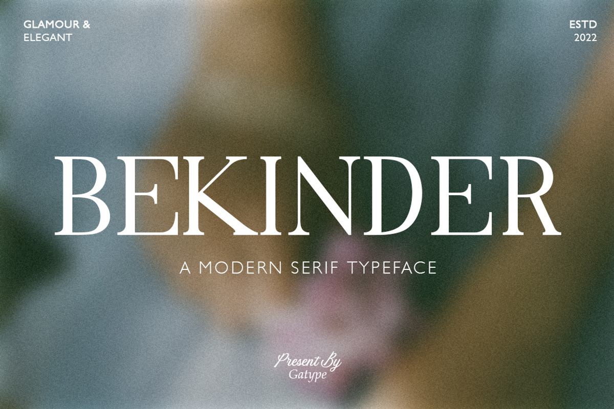 Bekinder Free Download Free Download