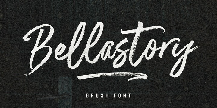 Bellastory Font Free Download