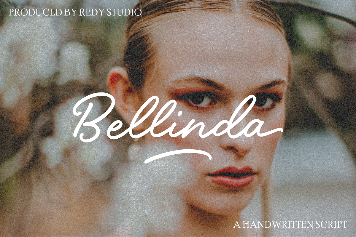 Bellinda – Modern Calligraphy Fonts Free Download Free Download