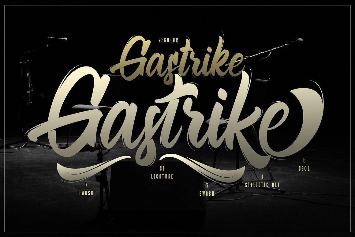 Bellsmore Brush Script Font