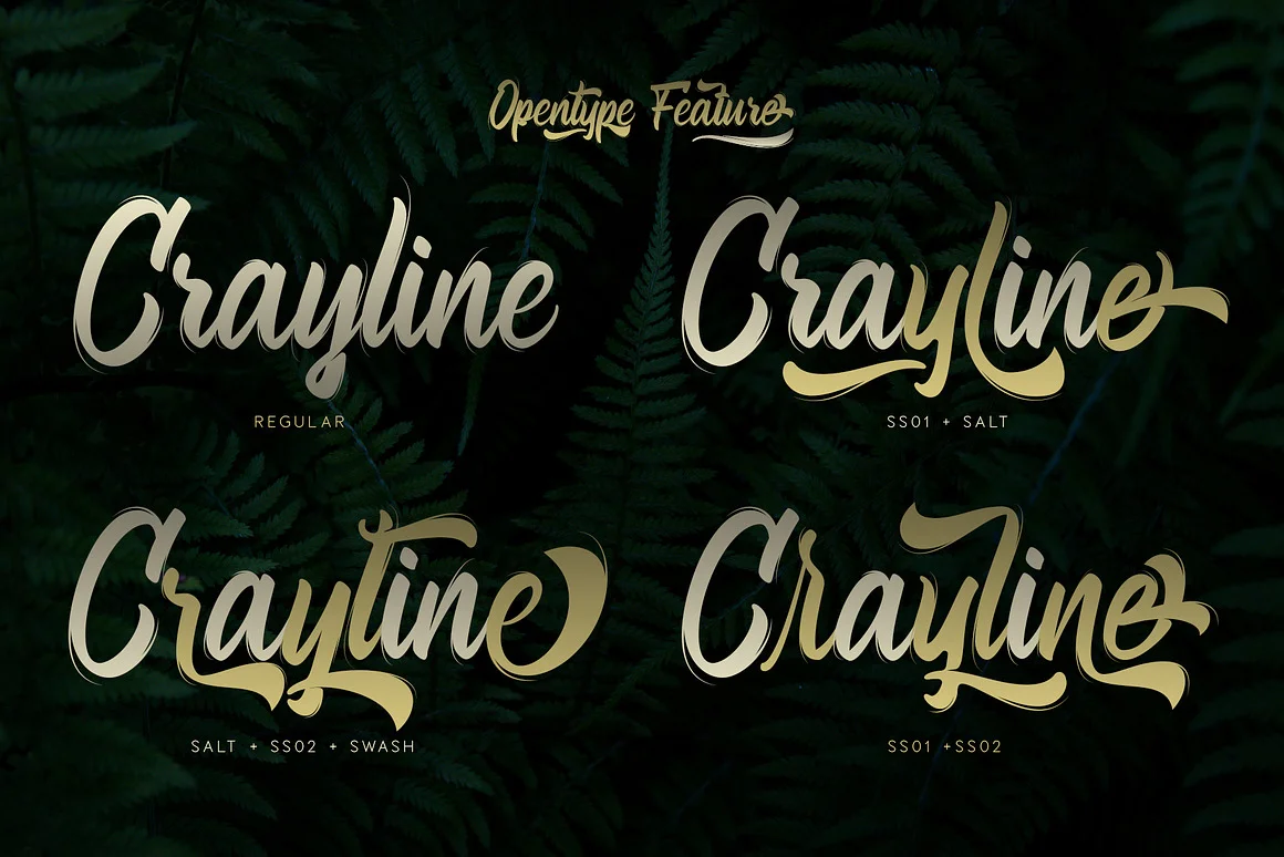 Bellsmore Brush Script Font