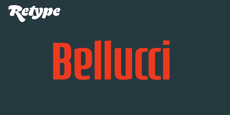 Bellucci Font Free Download Free Download