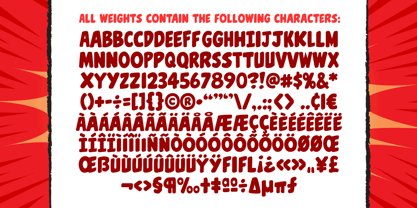 Belly Laugh Font Free Download