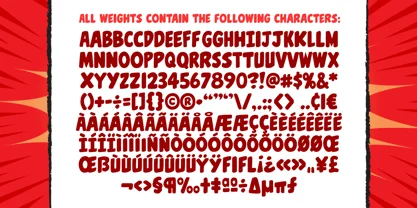 Belly Laugh Font