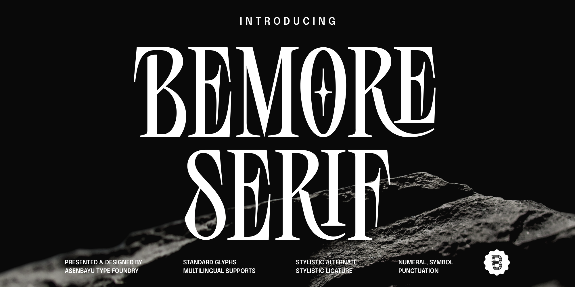 Bemore Serif Free Download Free Download