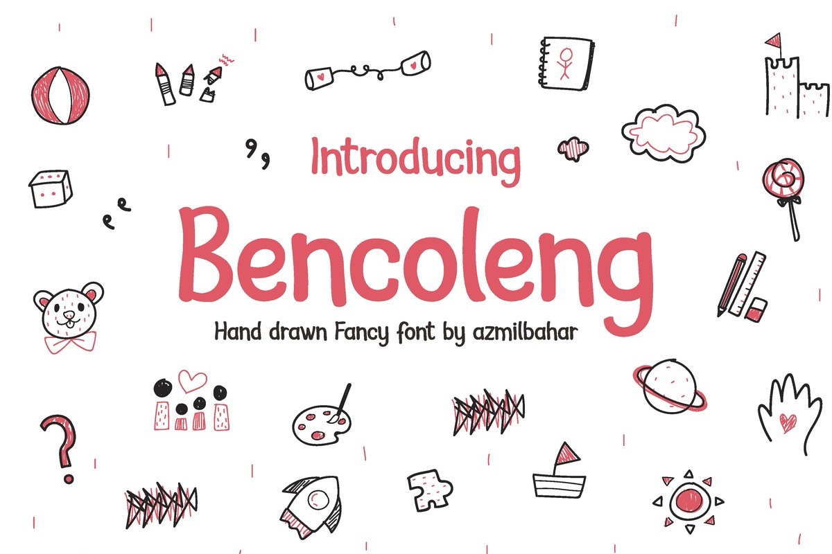 Bencoleng Font Free Download