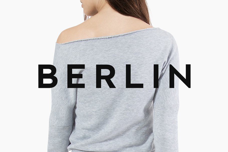 Berlin Font Free Download