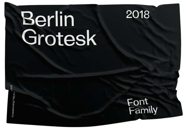 Berlin Grotesk Font Free Download