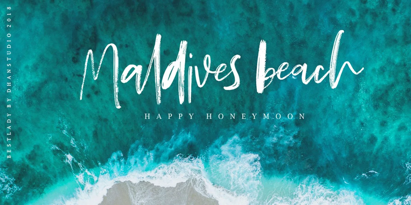 Bestlady Font