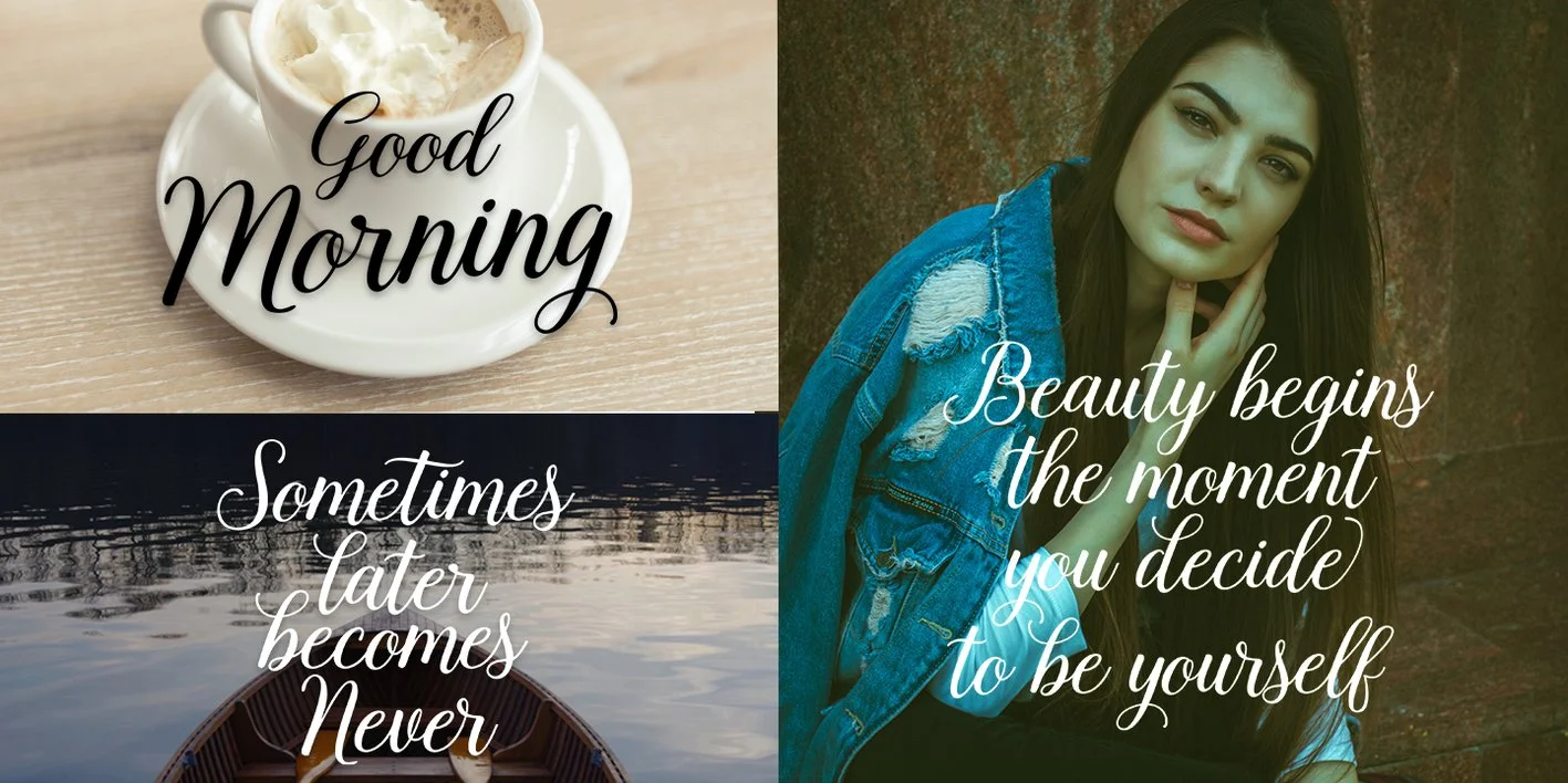 Bethanya Font