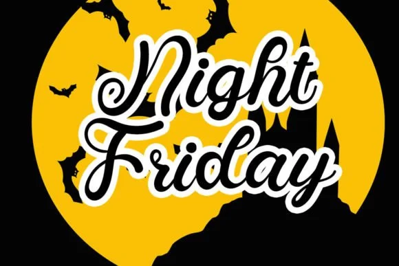 Better Halloween Font